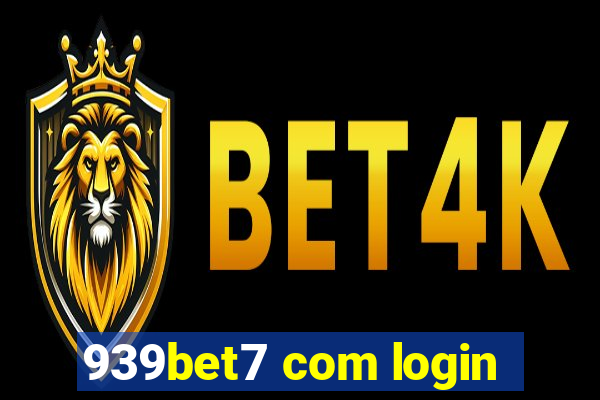 939bet7 com login